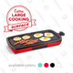 Dash Non-Stick Electric Griddle | $40 | Amazon